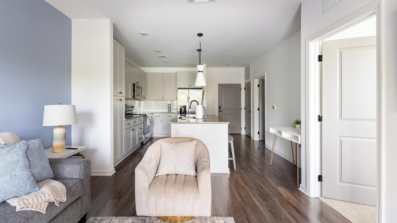 Photo of Livingroom in Belville