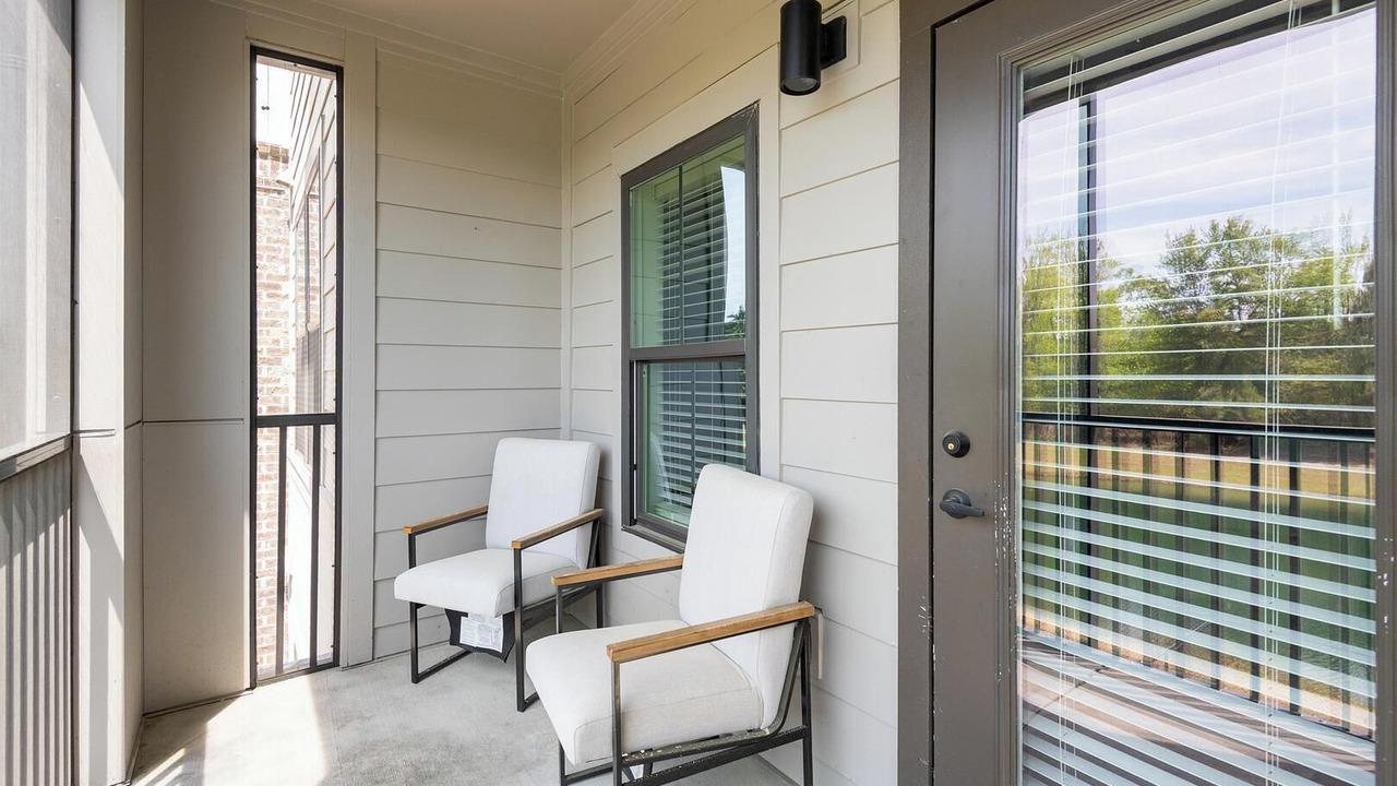 Photo of Patio Balcony in Belville