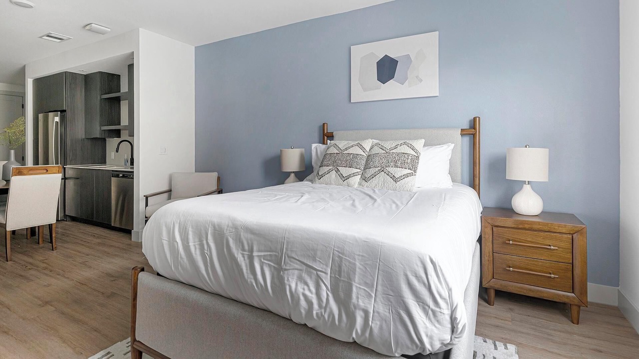 Photo of Bedroom in MLK
