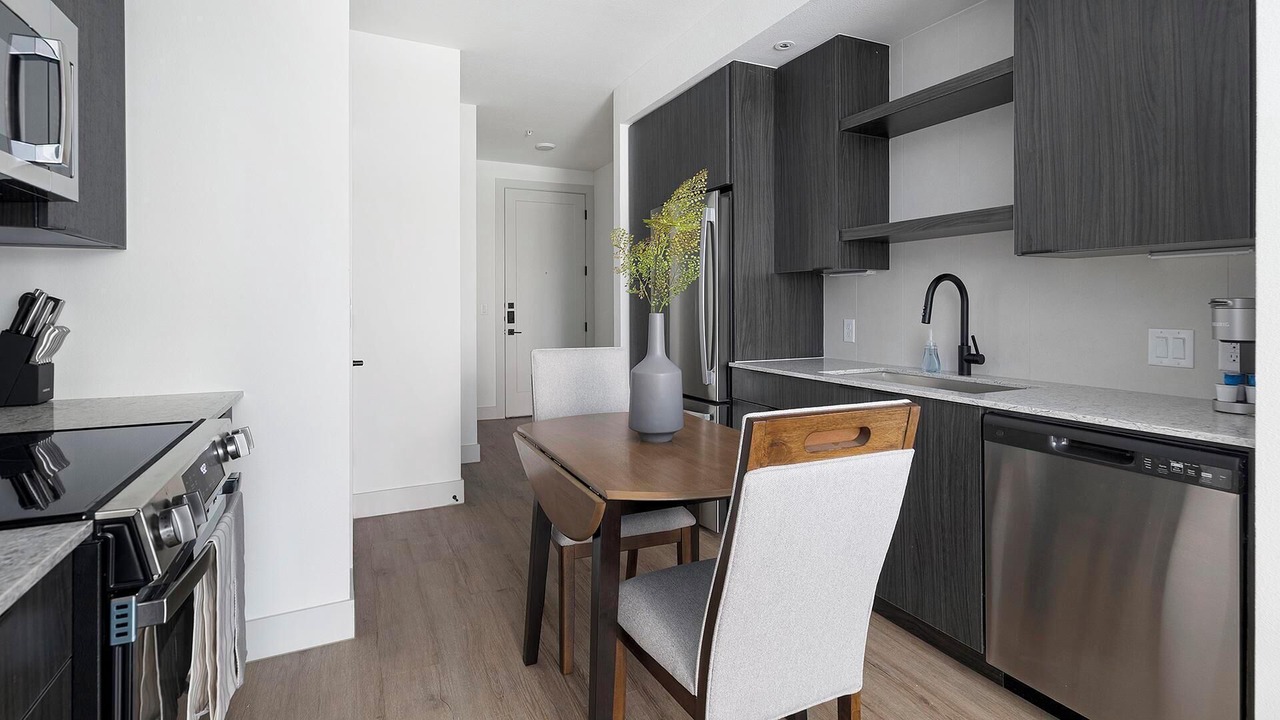 Photo of Kitchen in MLK