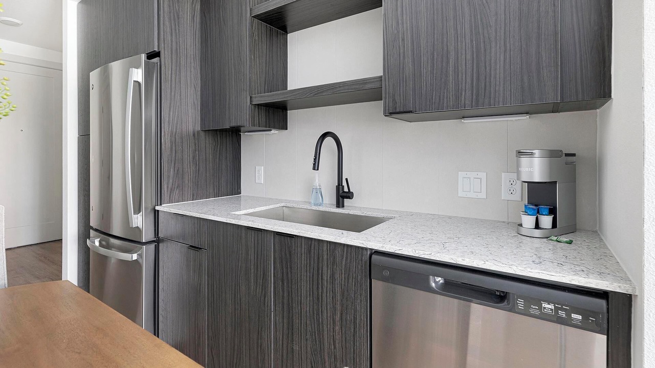 Photo of Kitchen in MLK