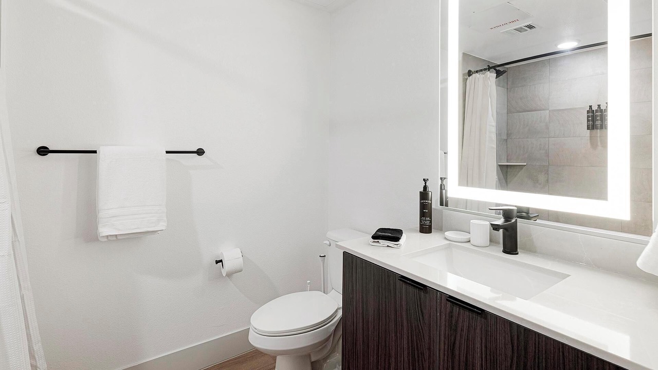 Photo of Bathroom in MLK