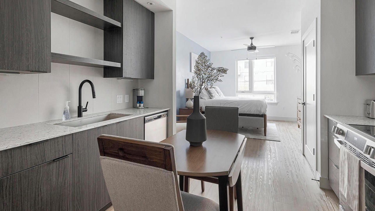 Photo of Kitchen in MLK