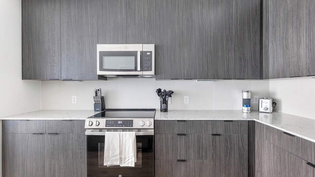 Photo of Kitchen in MLK