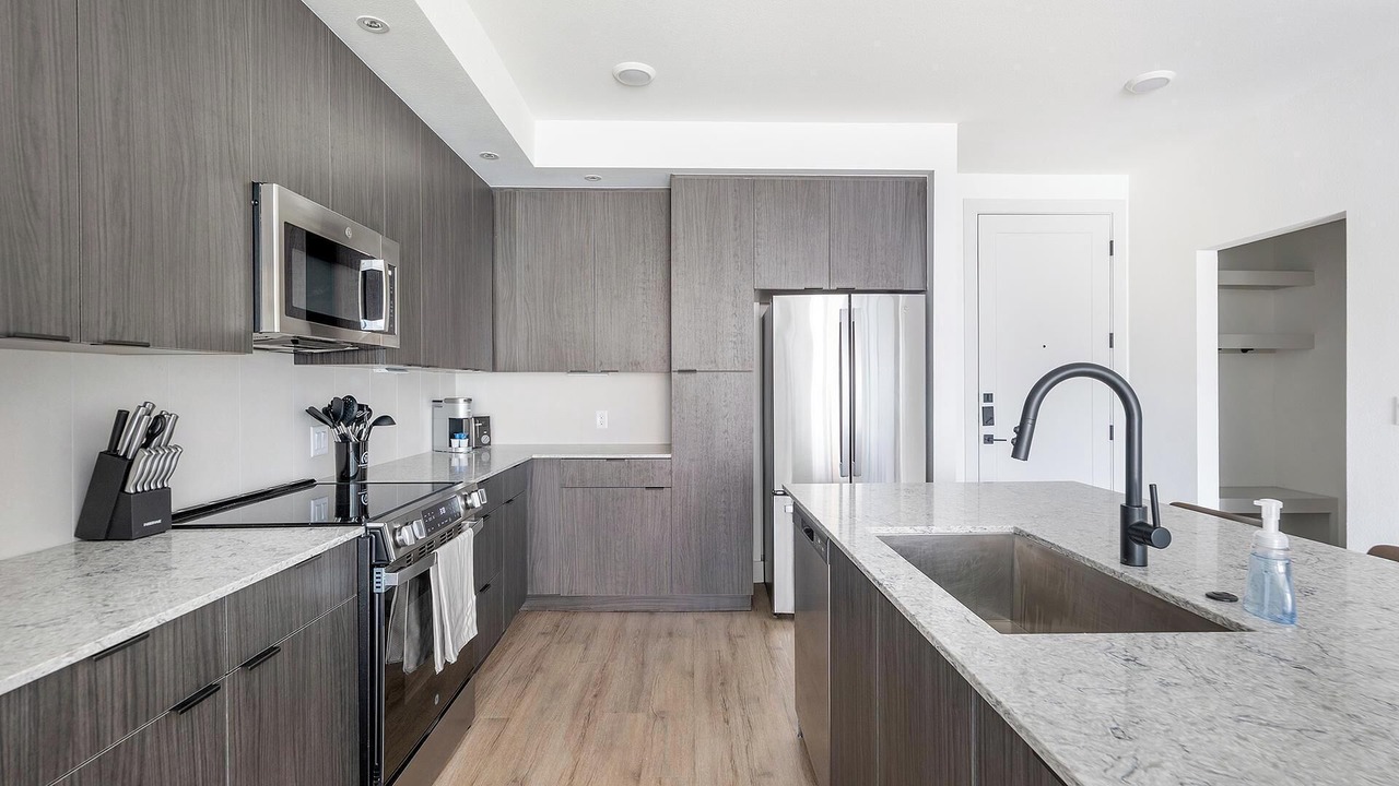 Photo of Kitchen in MLK
