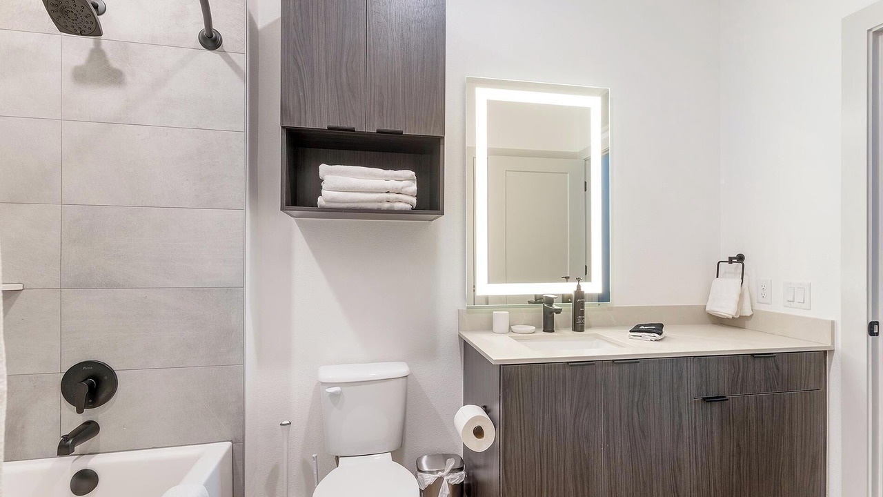 Photo of Bathroom in MLK
