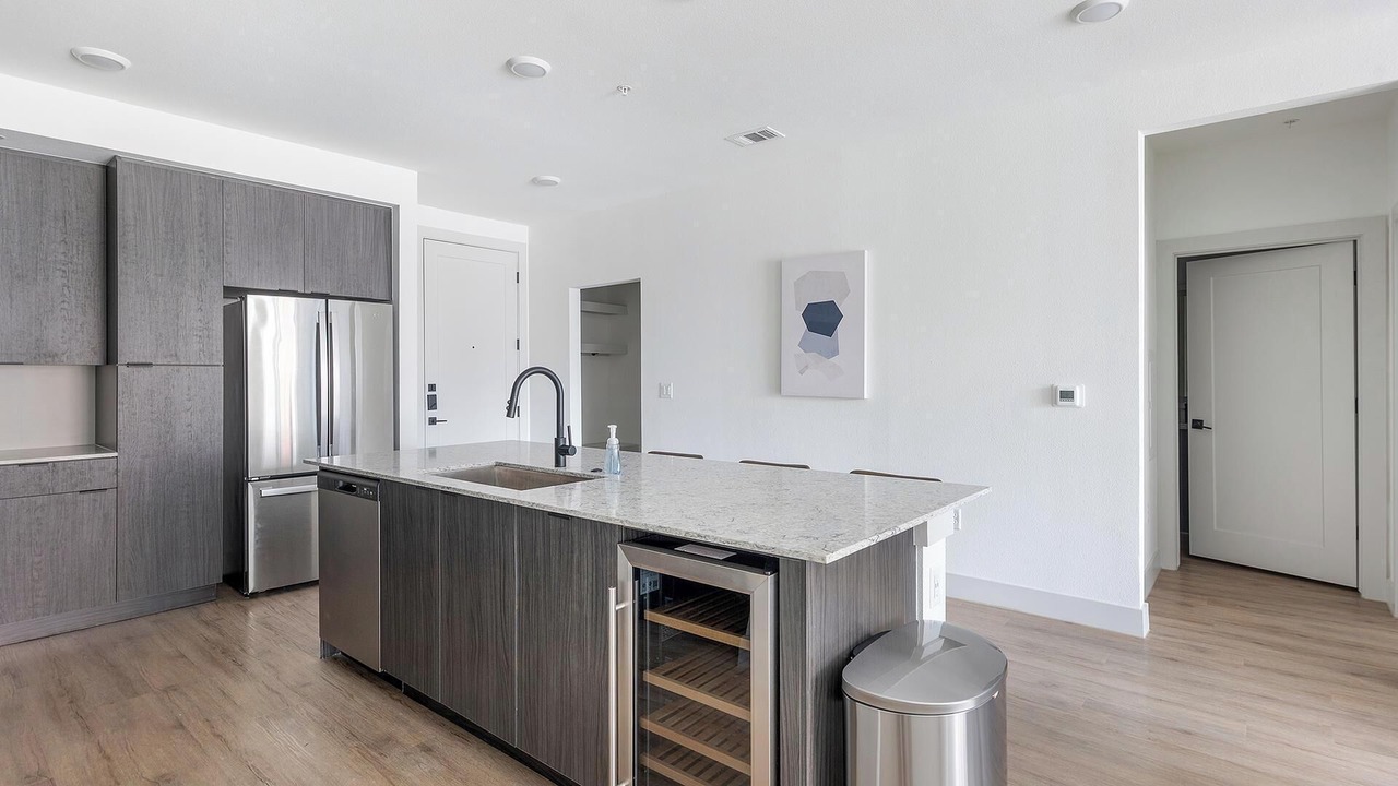 Photo of Kitchen in MLK