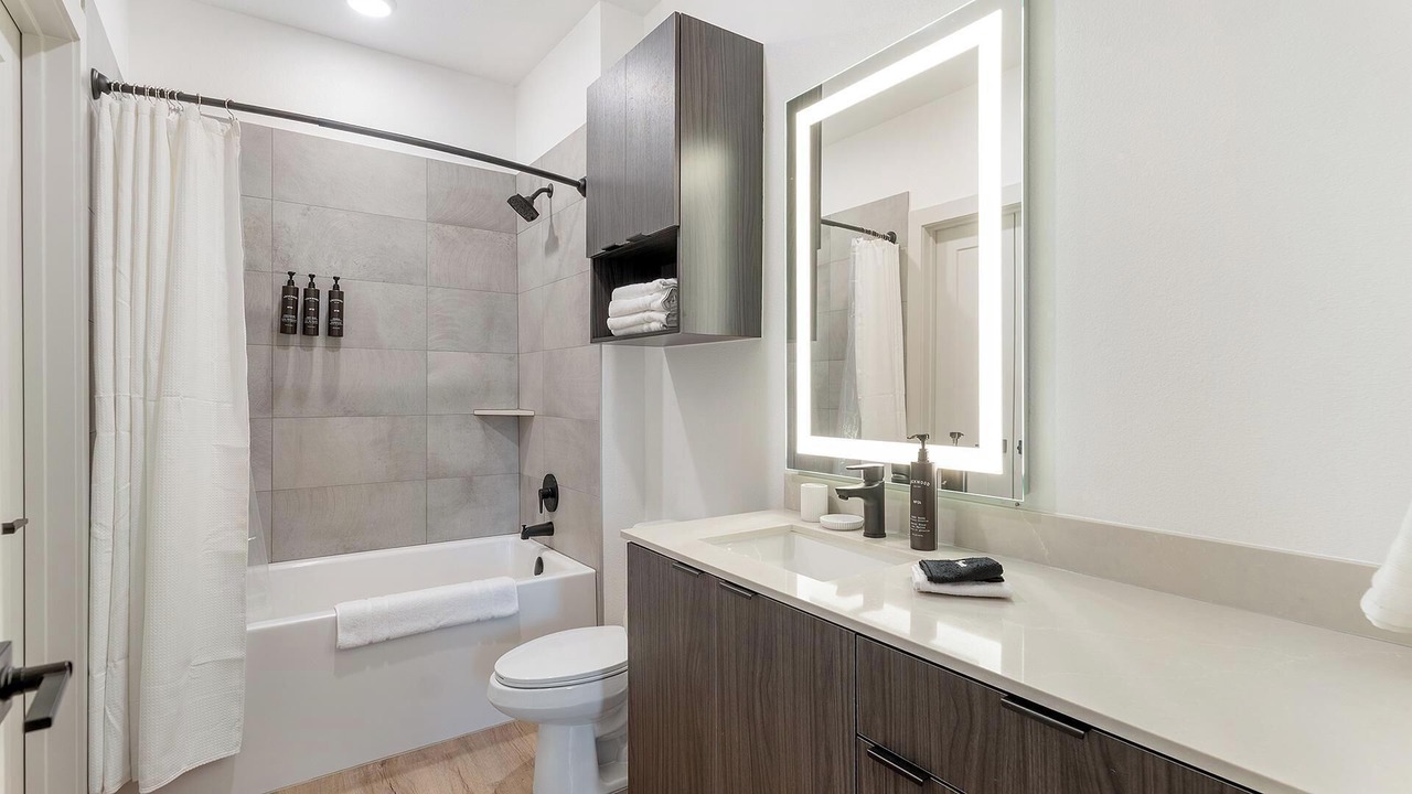 Photo of Bathroom in MLK