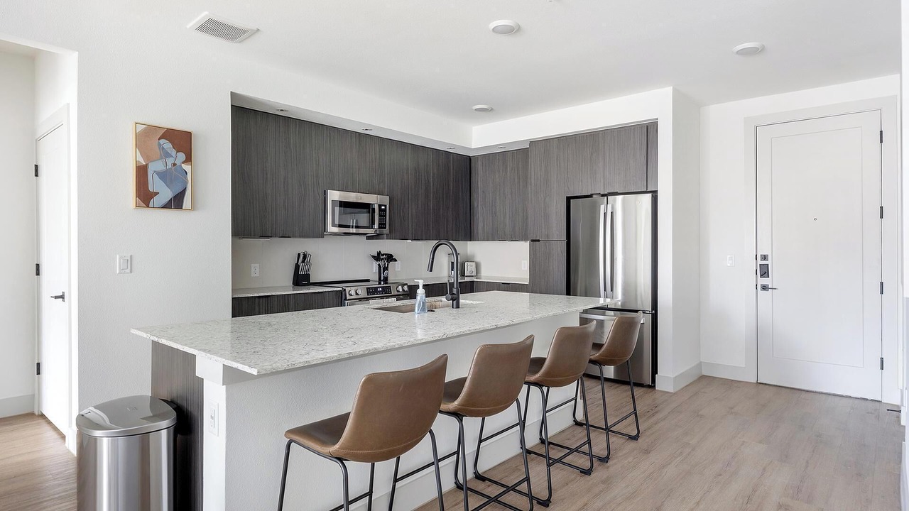 Photo of Kitchen in MLK