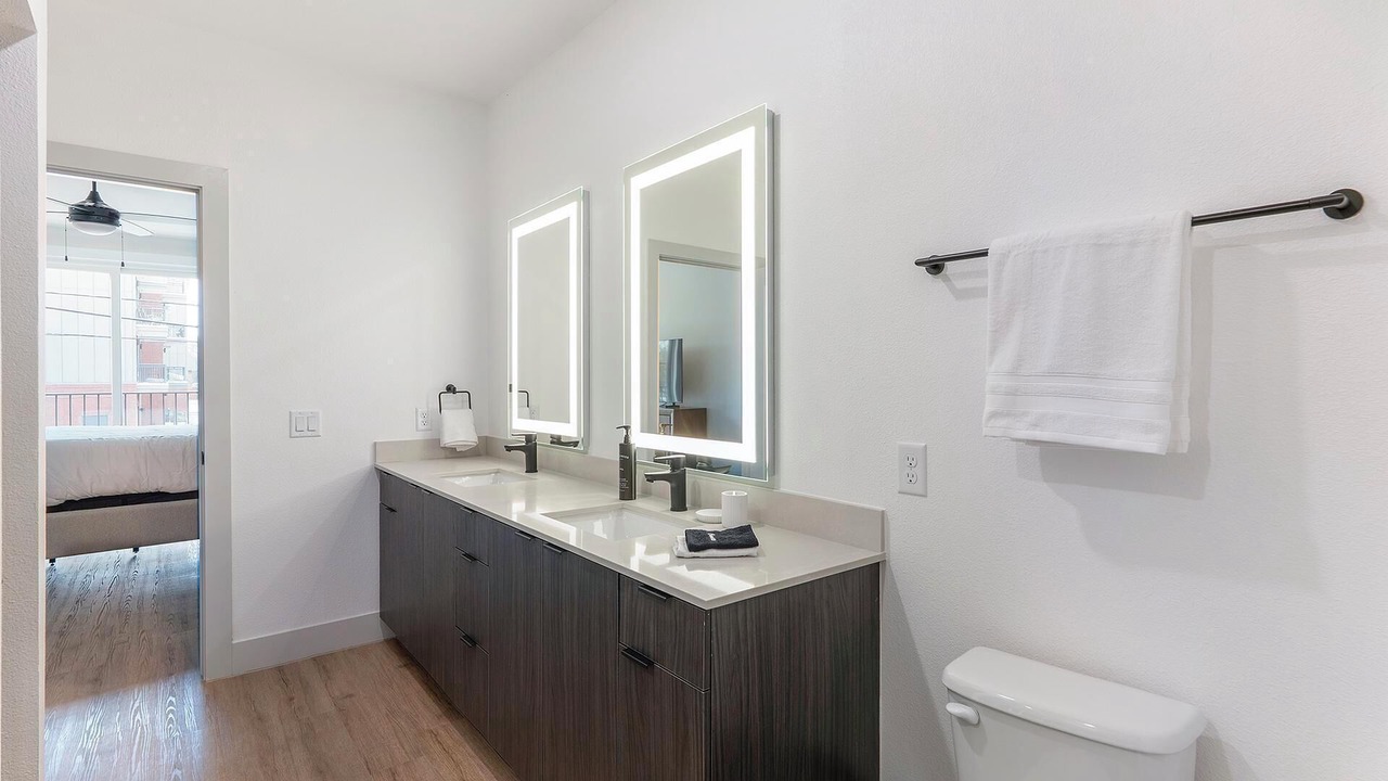 Photo of Bathroom in MLK