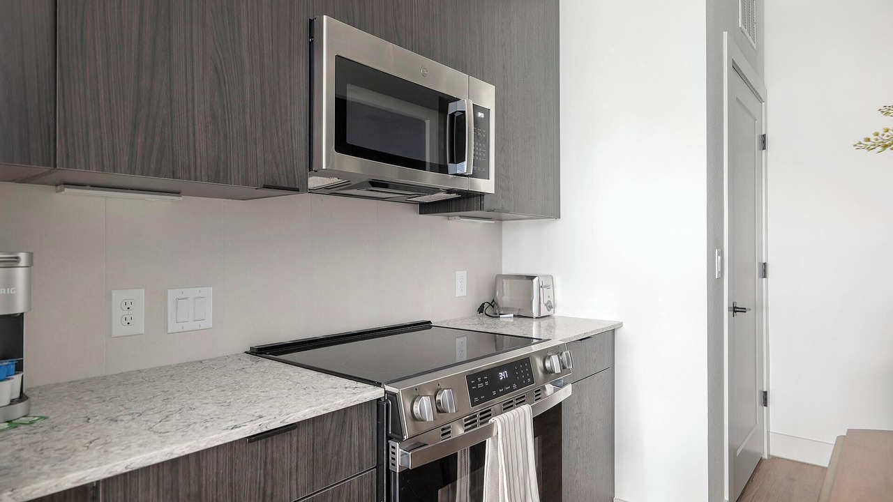 Photo of Kitchen in MLK