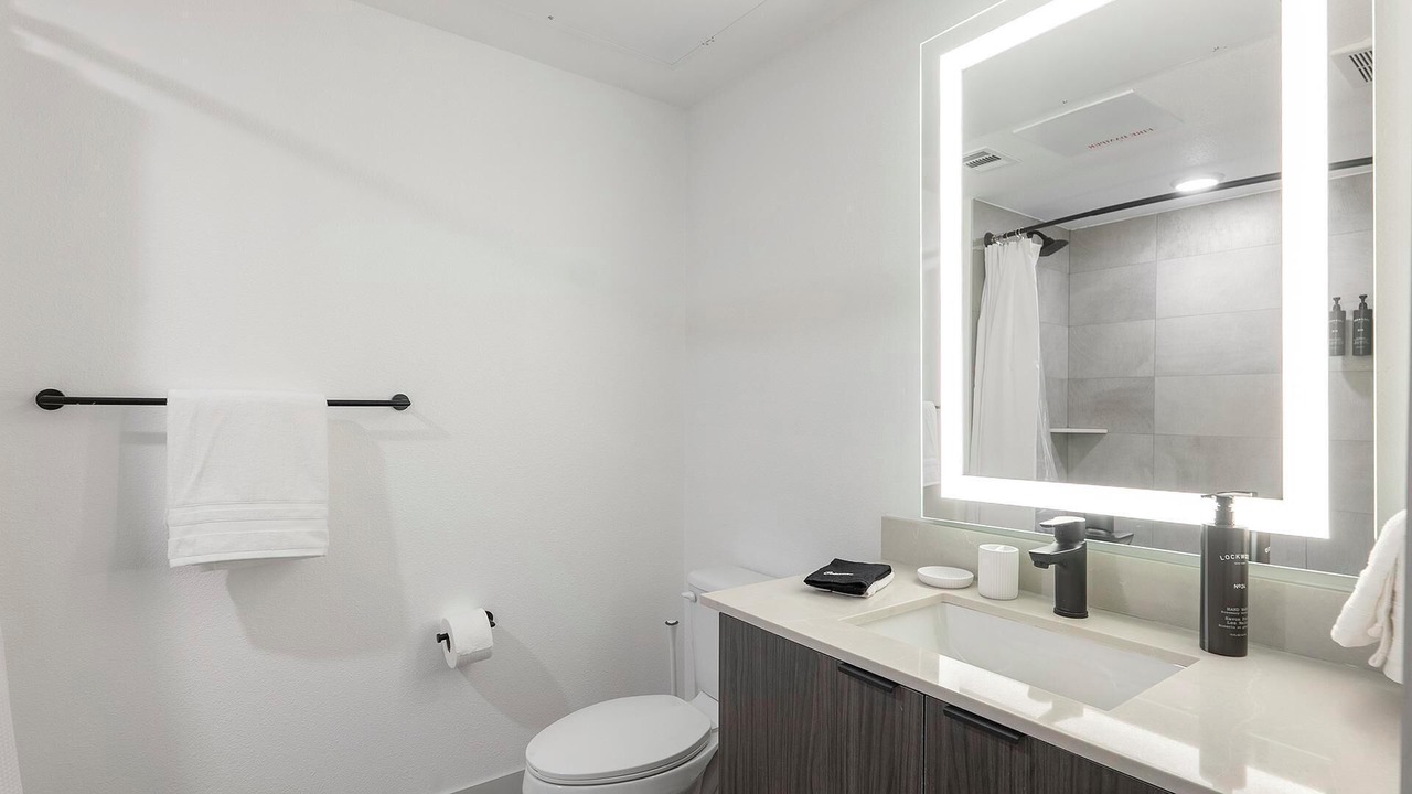 Photo of Bathroom in MLK
