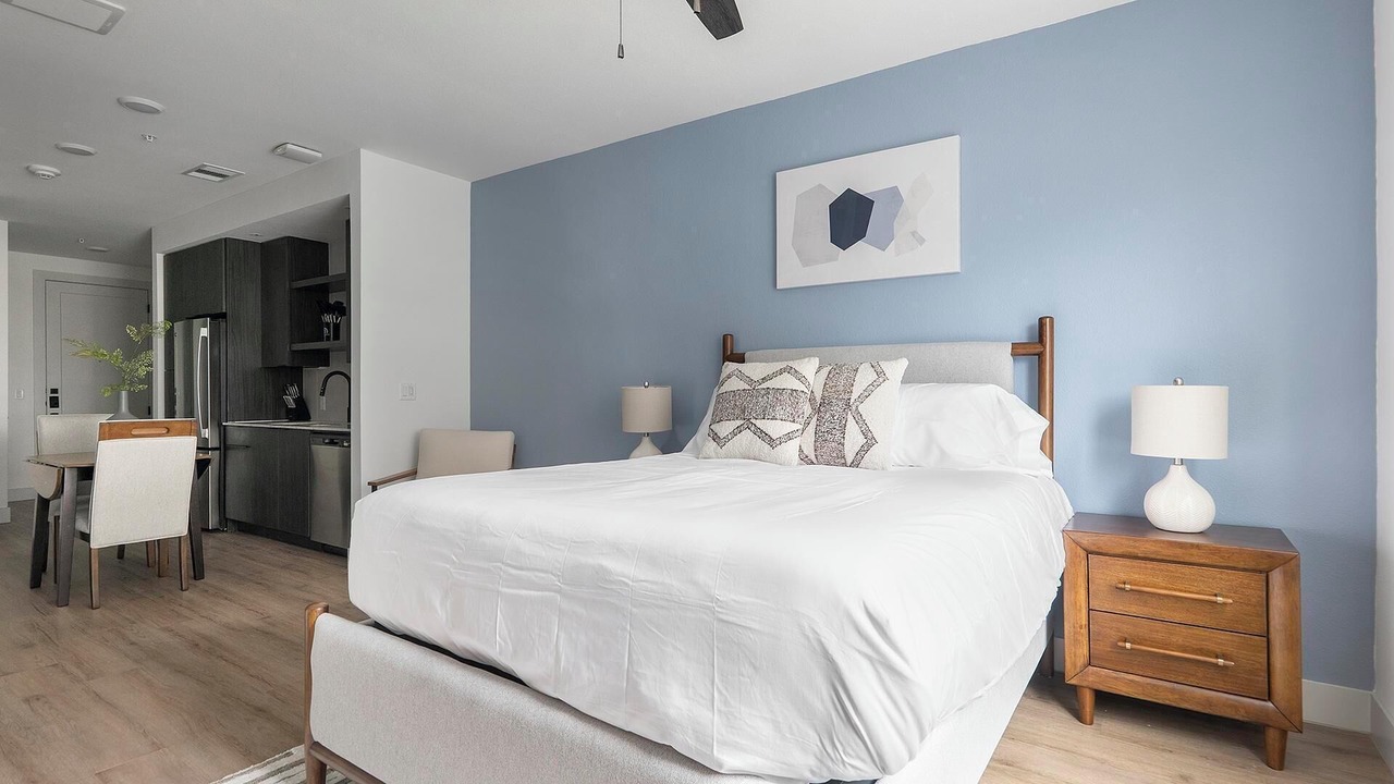 Photo of Bedroom in MLK