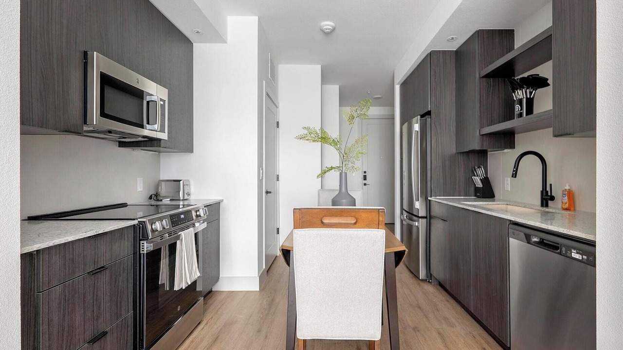 Photo of Kitchen in MLK