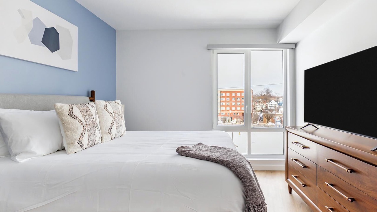 Photo of Bedroom in Hackensack