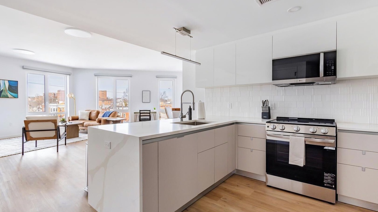 Photo of Kitchen in Hackensack