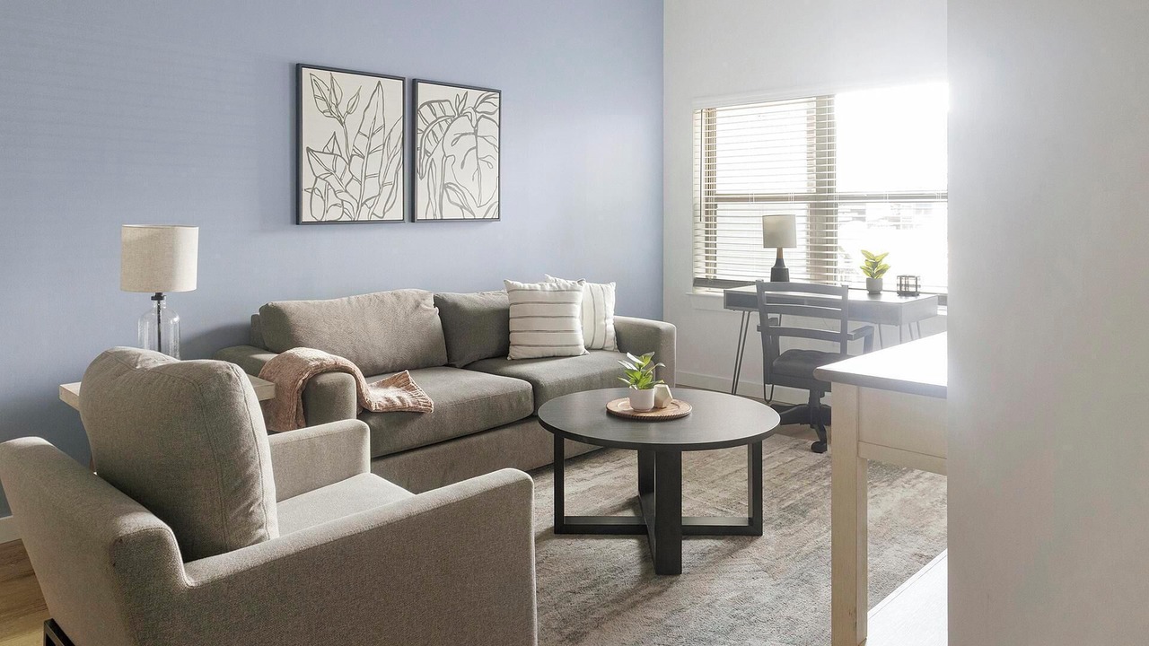 Photo of Livingroom in Chapel Hill