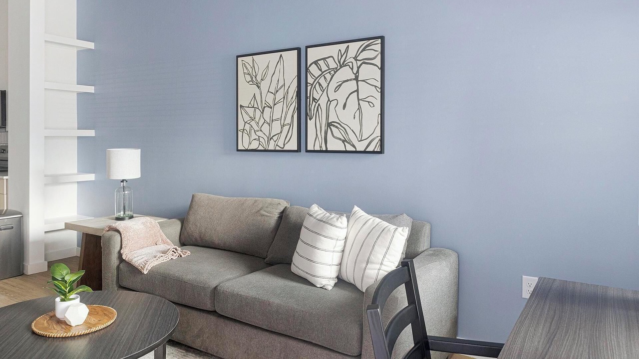 Photo of Livingroom in Chapel Hill