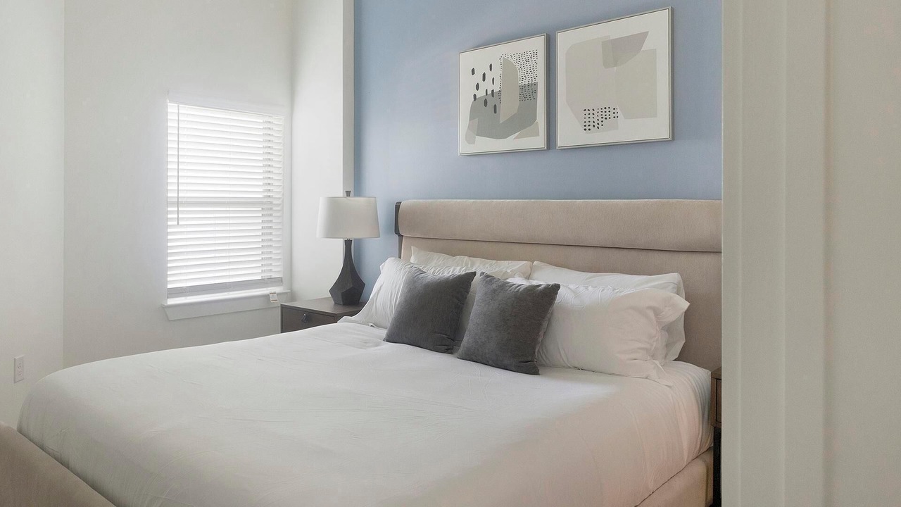 Photo of Bedroom in Chapel Hill