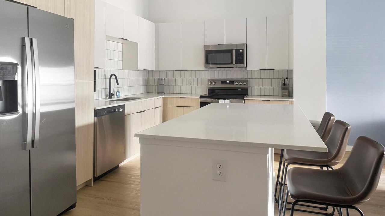 Photo of Kitchen in Chapel Hill