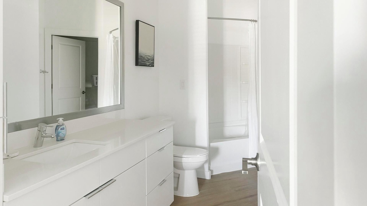 Photo of Bathroom in Chapel Hill