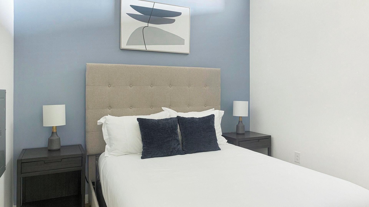 Photo of Bedroom in Chapel Hill