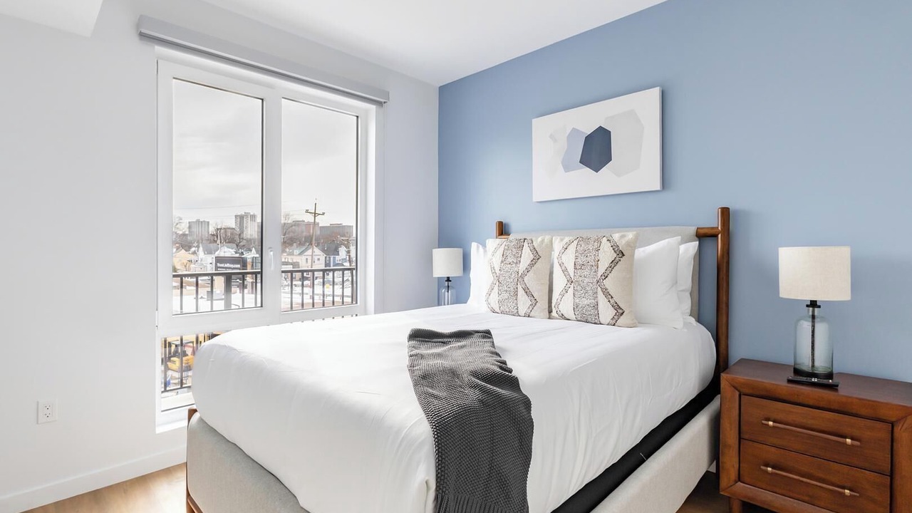 Photo of Bedroom in Hackensack