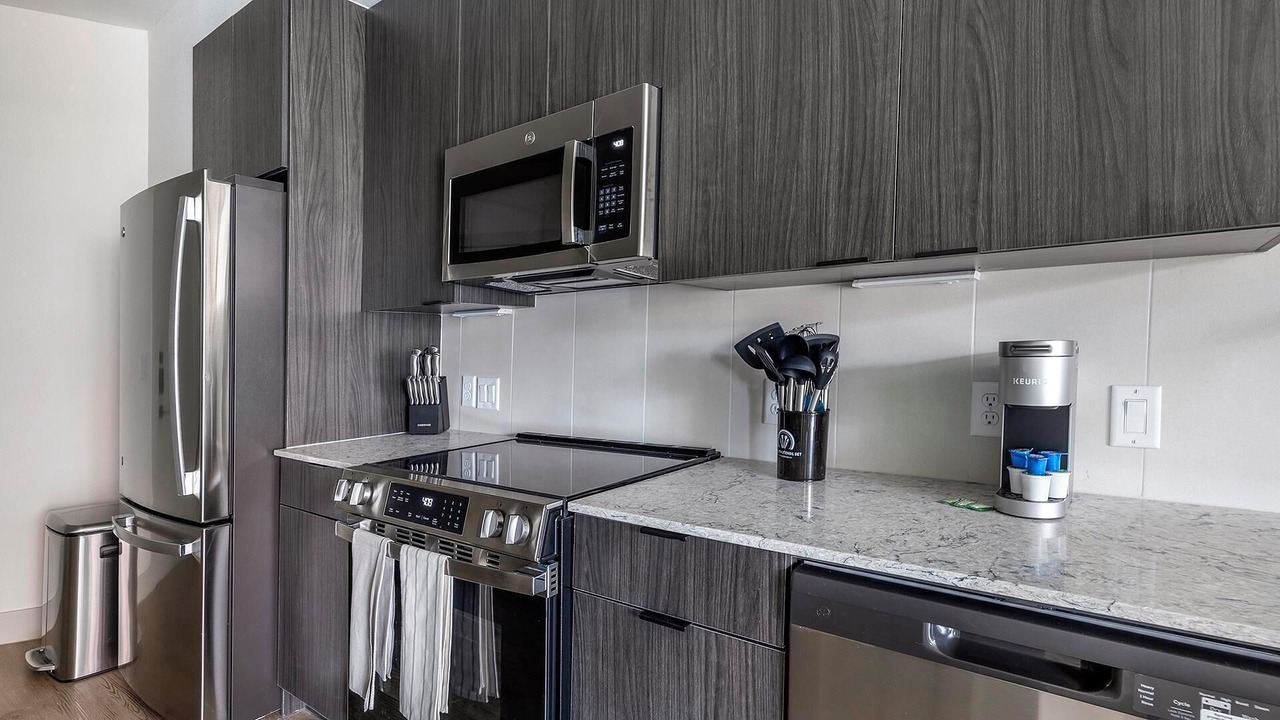 Photo of Kitchen in MLK