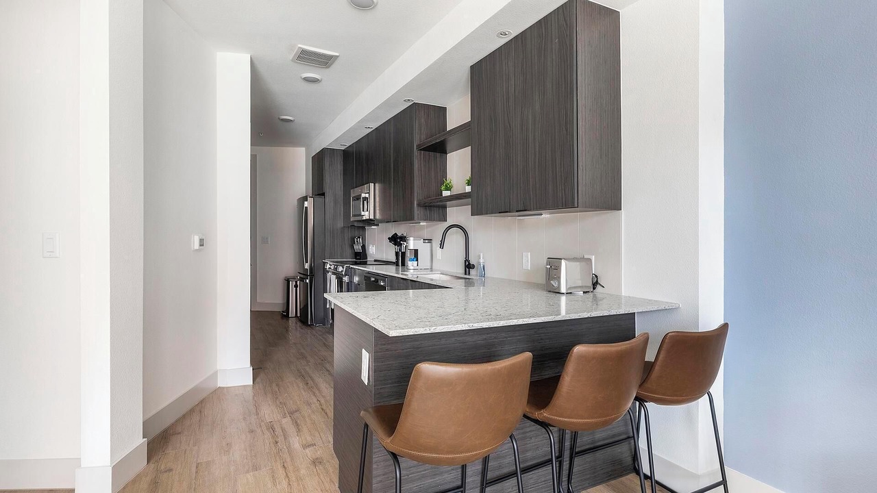 Photo of Kitchen in MLK
