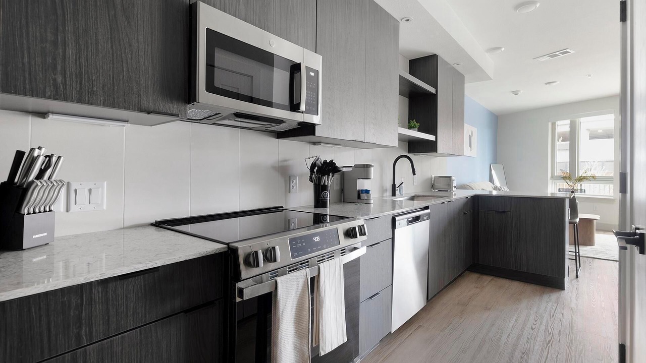 Photo of Kitchen in MLK