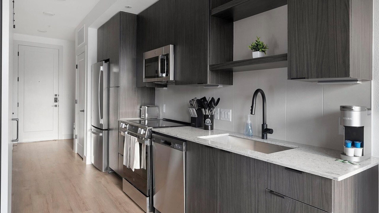 Photo of Kitchen in MLK