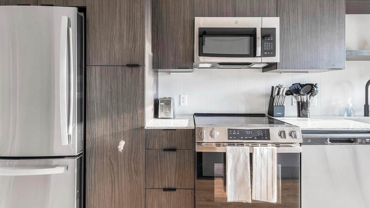 Photo of Kitchen in MLK