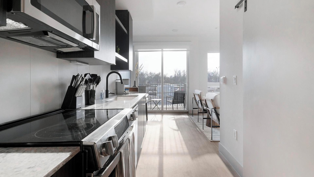 Photo of Kitchen in MLK