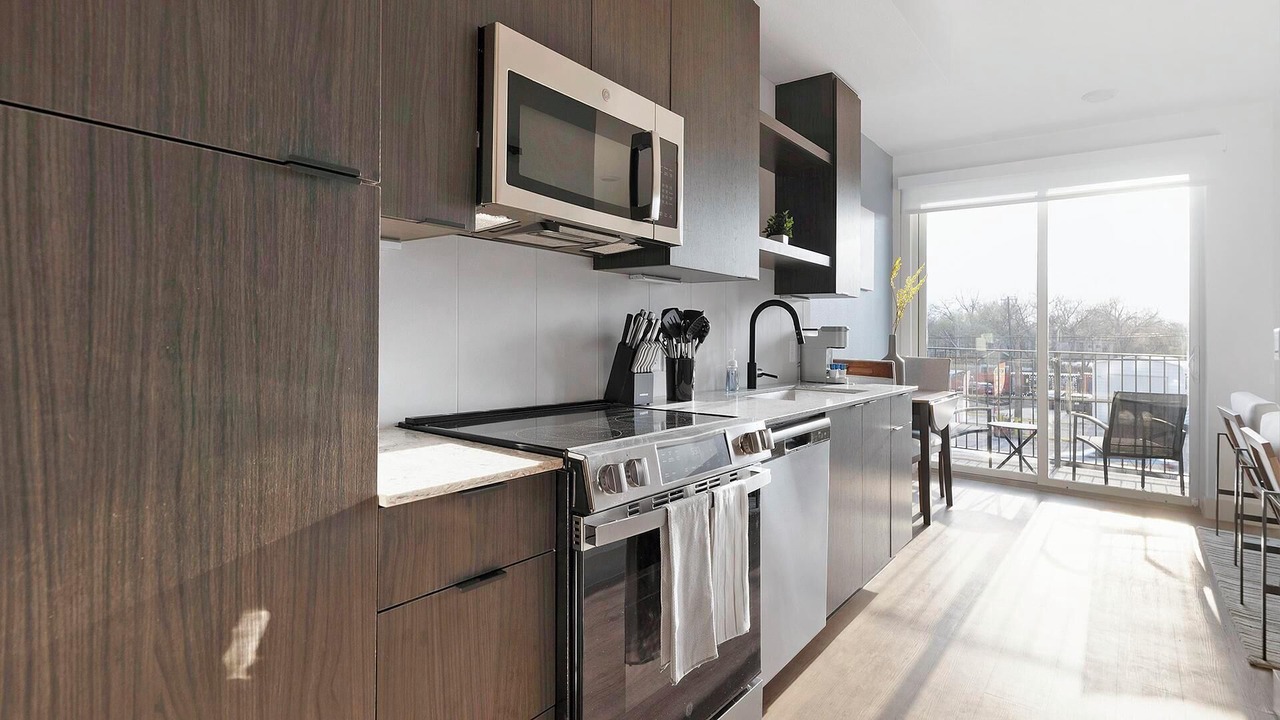Photo of Kitchen in MLK
