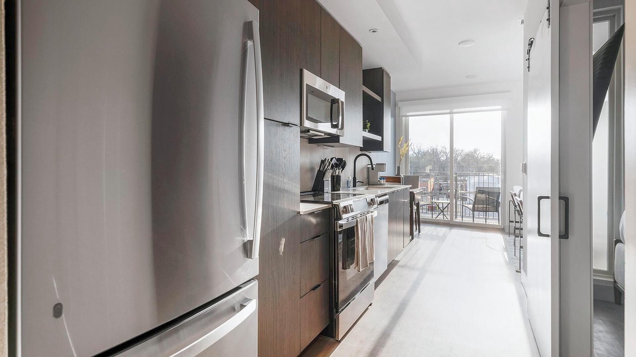 Photo of Kitchen in MLK