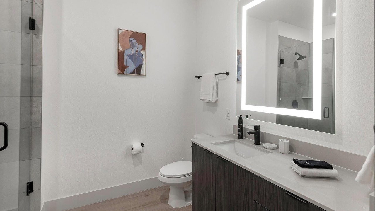 Photo of Bathroom in MLK