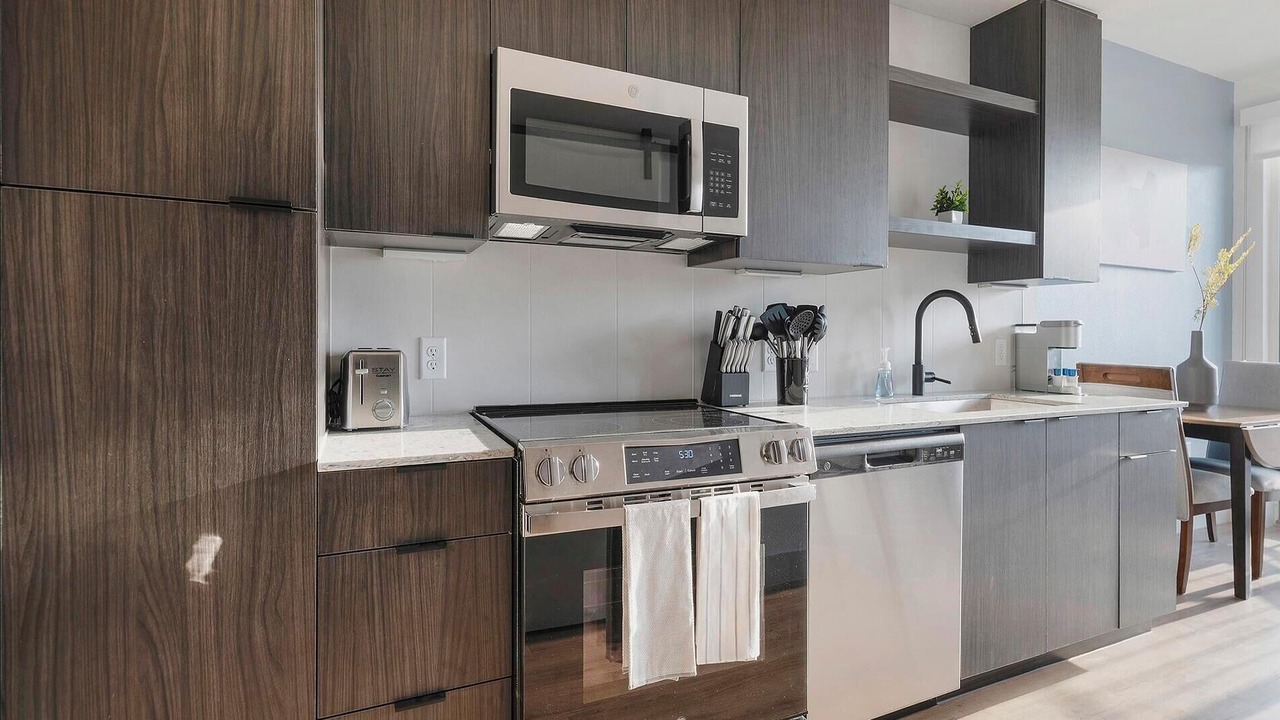 Photo of Kitchen in MLK