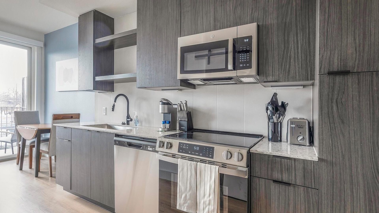 Photo of Kitchen in MLK