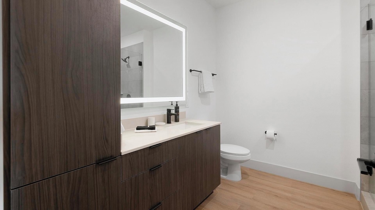 Photo of Bathroom in MLK