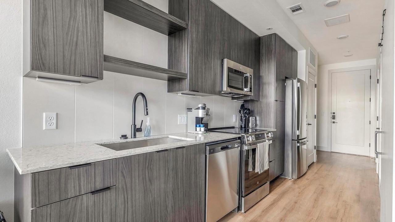 Photo of Kitchen in MLK