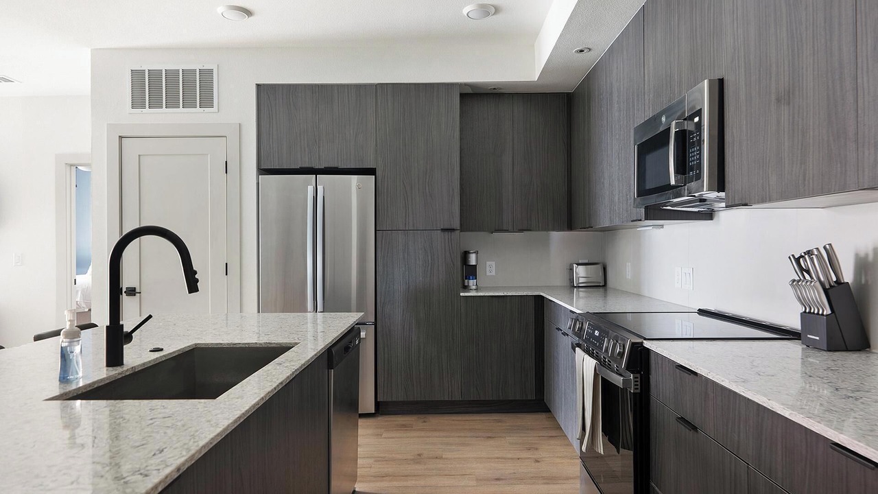 Photo of Kitchen in MLK