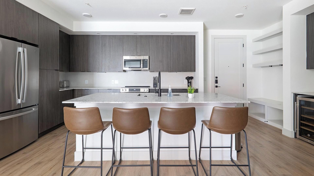 Photo of Kitchen in MLK