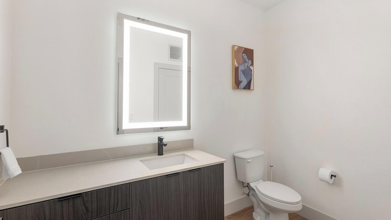 Photo of Bathroom in MLK