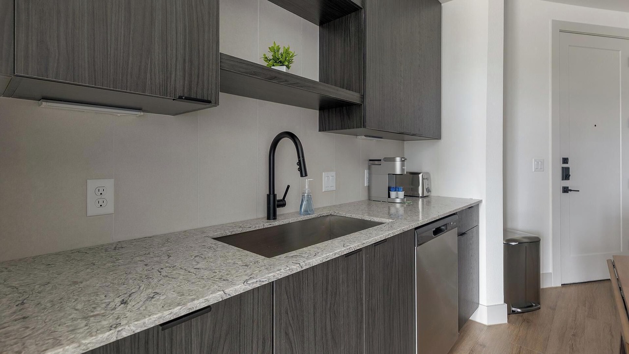 Photo of Kitchen in MLK
