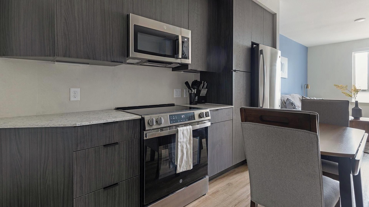 Photo of Kitchen in MLK