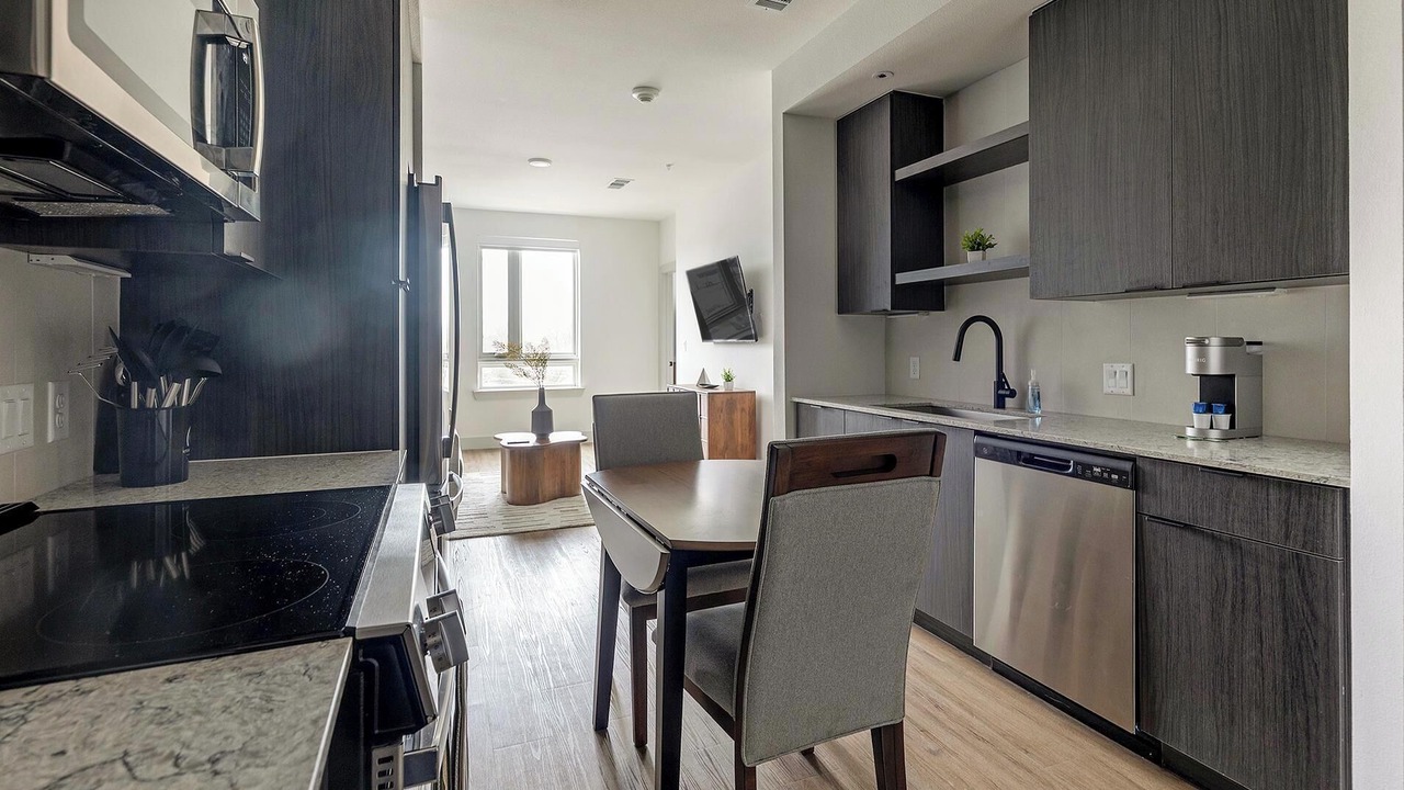 Photo of Kitchen in MLK