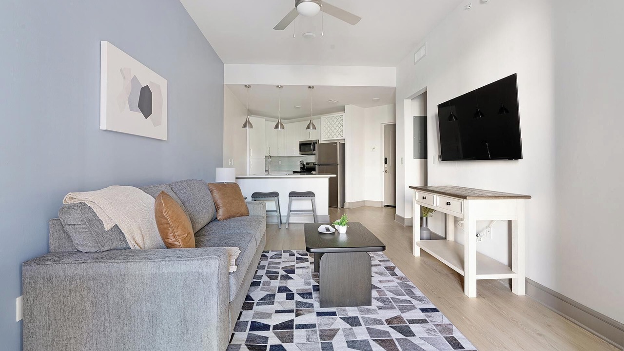 Photo of Livingroom in Rural Estates