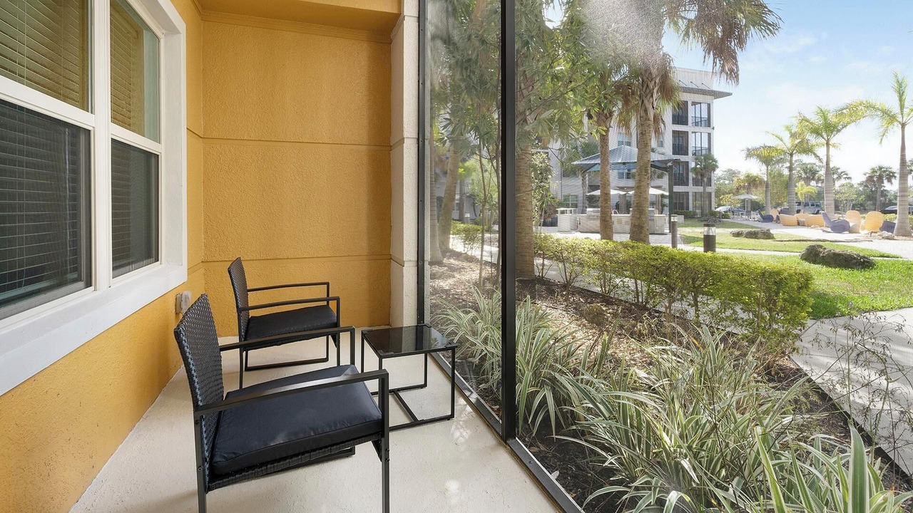 Photo of Patio Balcony in Rural Estates