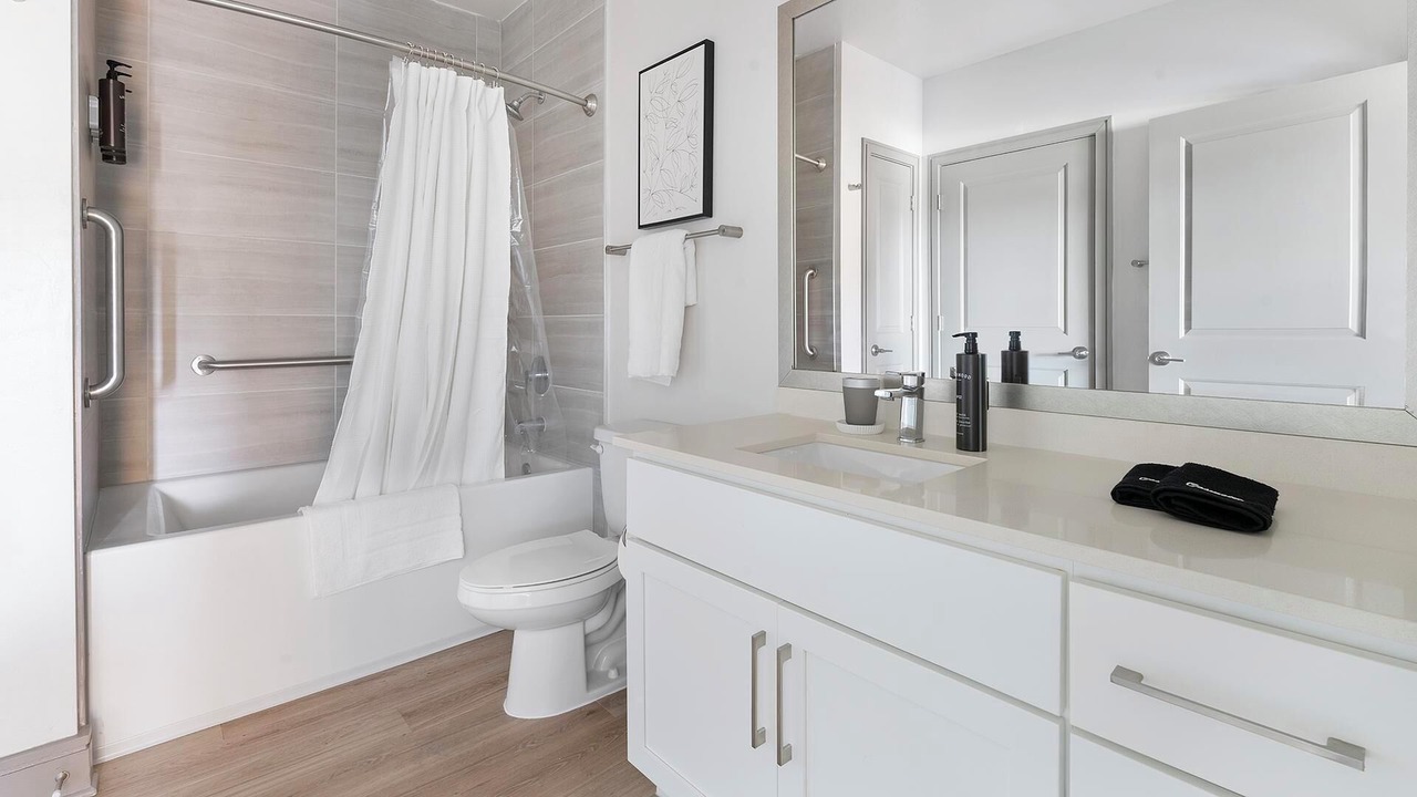 Photo of Bathroom in Rural Estates