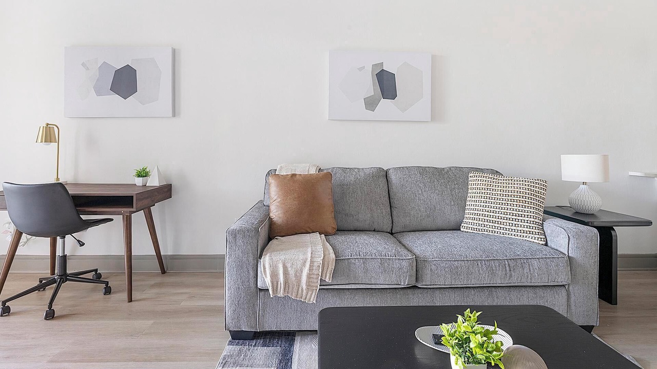 Photo of Livingroom in Rural Estates